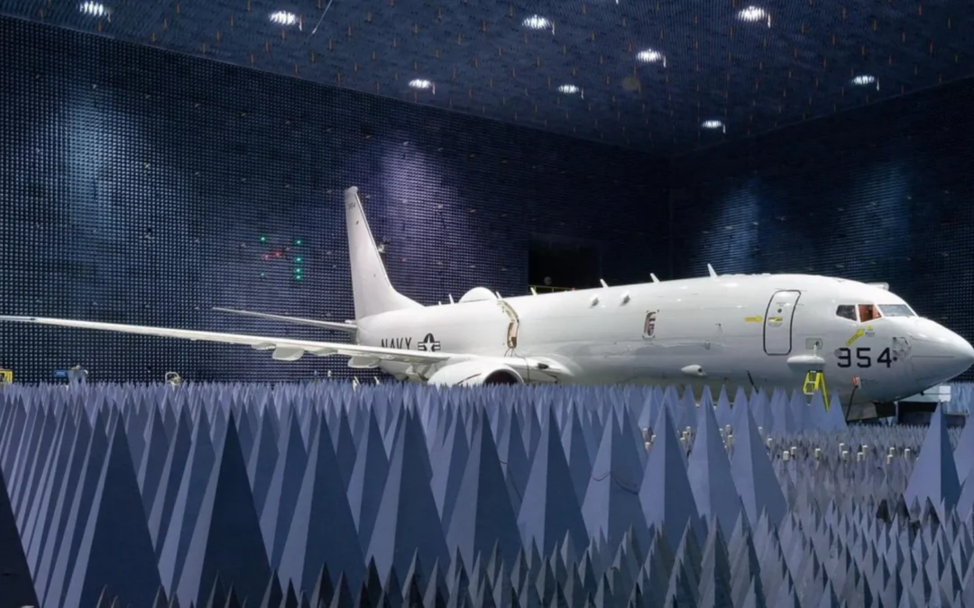 Public/Private Approach to Modernizing Navy Testing Infrastructure – Advanced Installed System Integration Capability (AISIC)