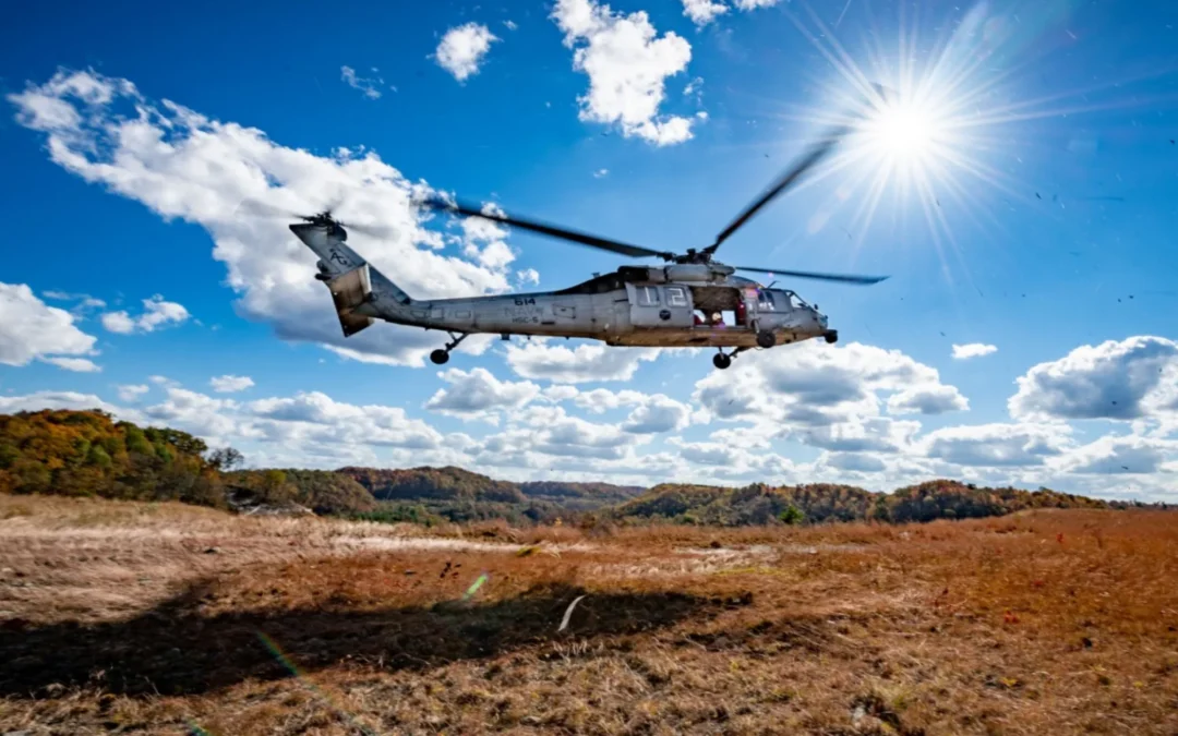 MH-60 Minotaur Carry On/Carry Off (CO/CO) Prototype
