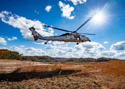MH-60 Minotaur Carry On/Carry Off (CO/CO) Prototype