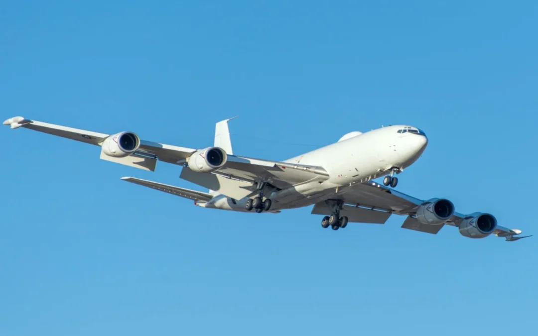 E-6 Auxiliary Power Unit (APU) Re-Design