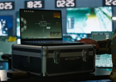 Airborne eLEctronic waRfare Tester (ALERT) Program