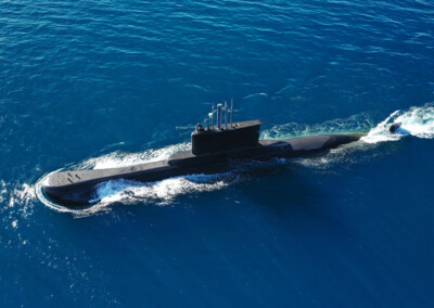 Draft RWP AN/SSQ-145 Sonobuoy Prototype