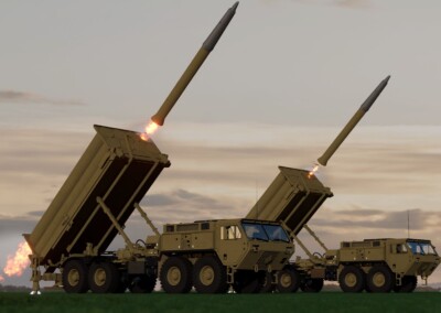 Coalition Heterogenous Affordable Offensive Strike (CHAOS)