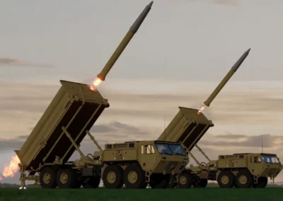 Coalition Heterogenous Affordable Offensive Strike (CHAOS)
