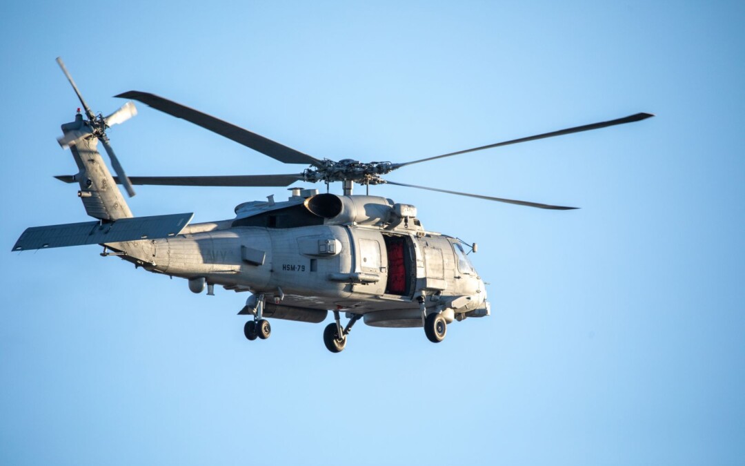 RWP: MH-60 Service Life Modernization (SLM): Tailorable Architecture Leveraging Open-systems for Navy (TALONTM) – Flight Critical Avionics Segment (FCAS) and Digital Backbone (DBB) Development and Integration