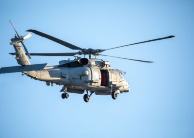 Draft RWP: MH-60 Service Life Modernization (SLM)