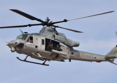 United States Marine Corps H-1 Intelligent Training Device (ITD) Prototype