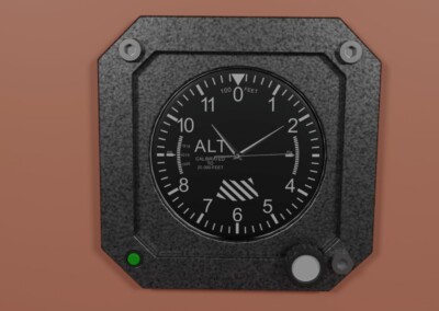 Next Generation Radar Altimeter (NGEN RADALT)