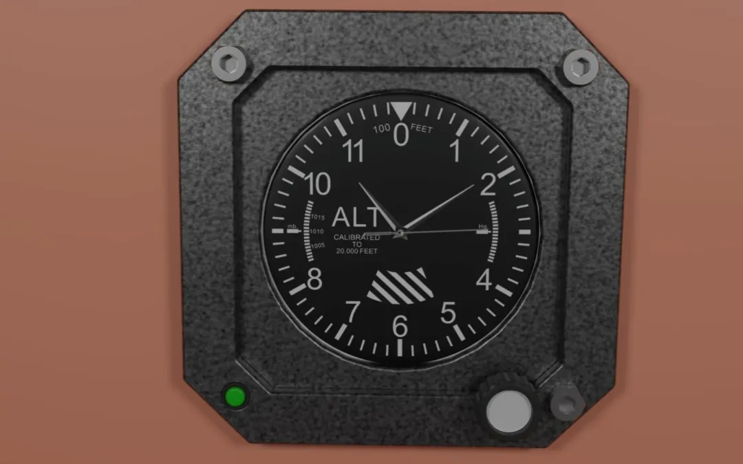 Next Generation Radar Altimeter (NGEN RADALT)