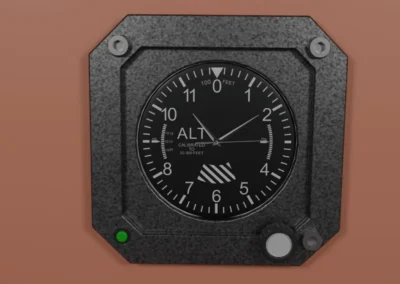 Next Generation Radar Altimeter (NGEN RADALT)