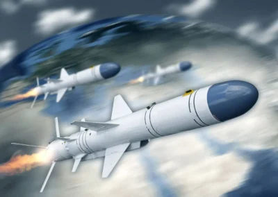 Additively Manufactured Solid Propulsion System for a Supersonic Aerial Target RFI