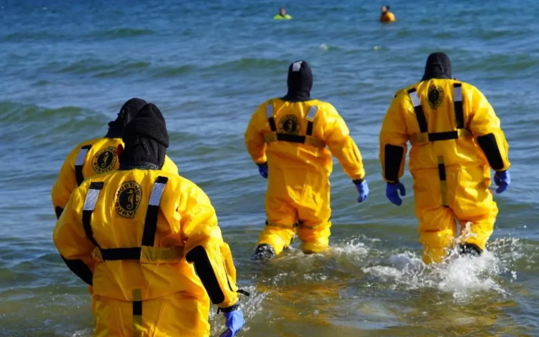 Cold Water Anti-Exposure System (CWAES)