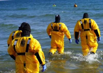 Cold Water Anti-Exposure System (CWAES)