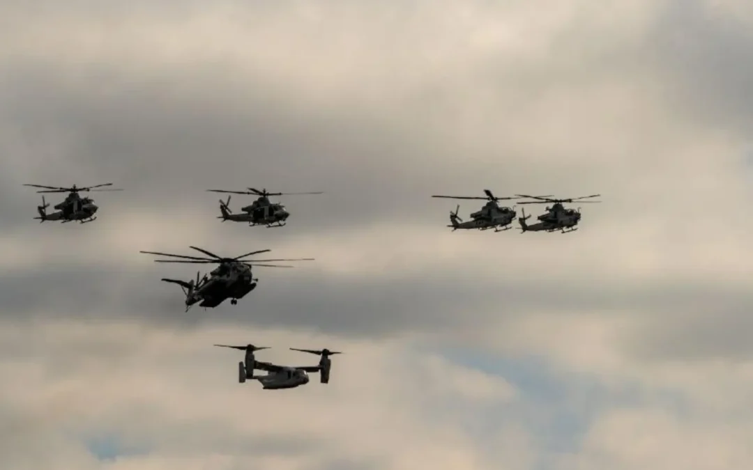 RWP: United States Marine Corps (USMC) Artificial Intelligence / Machine Learning (AI/ML) Sustainment, Readiness and Planning Tool