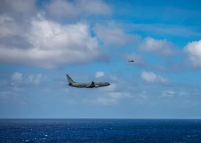 Request for Information (RFI) for Silent Anvil Air-Launched Torpedo (SAA-LT) Standoff Delivery Solutions